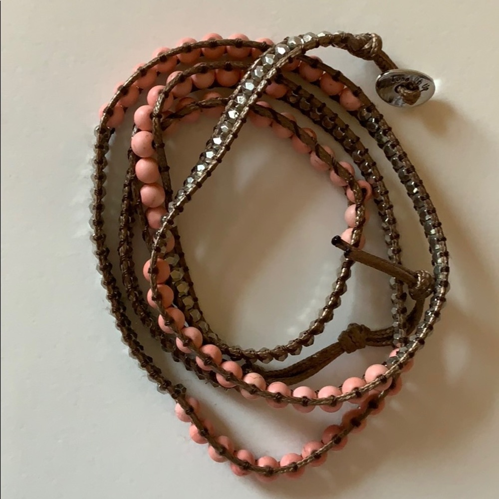 Tone it Up Wrap Bracelet TIU